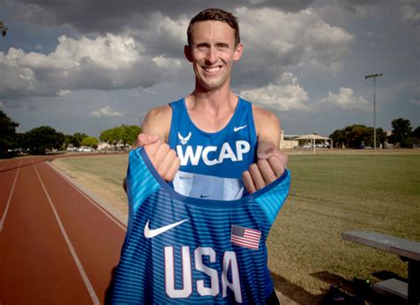 Air Force athlete .